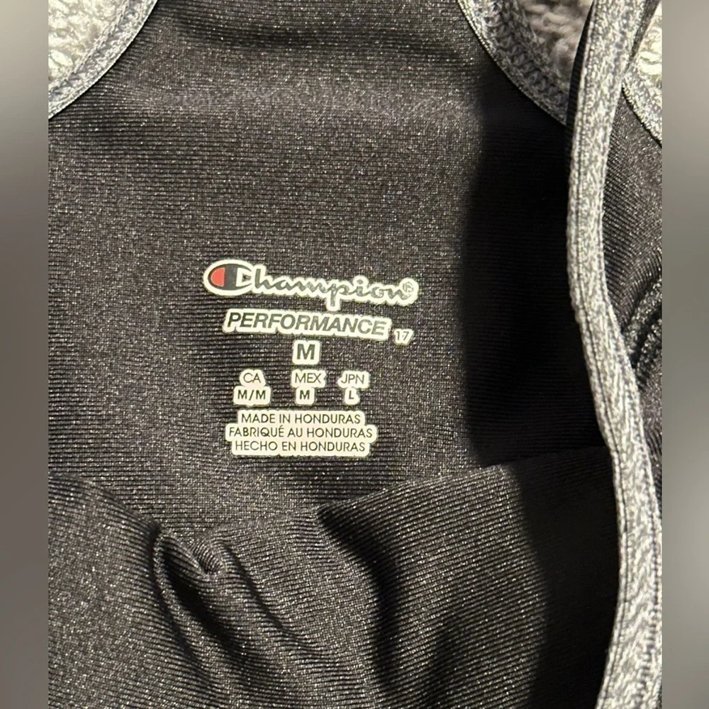 Champion Performance Racerback Sports Bra - Picture 5 of 7